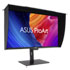 Thumbnail 1 : ASUS 27" ProArt PA27UCGE 4K HDR Professional Monitor
