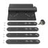 Thumbnail 4 : Gravity SA VESA 1 Universal Mounting Bracket with 7 Hole Patterns and 35mm Pole Mount