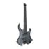 Thumbnail 2 : Legator Ghost G7FSS Multi-Scale Headless 7-String Black Flame