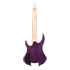 Thumbnail 3 : Legator Ghost G7SS Headless 7-String Purple Burl