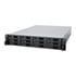 Thumbnail 1 : Synology RackStation UC3400 12 Bay 2U Rackmount SAN Enclosure