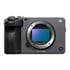 Thumbnail 1 : Sony FX3a Full-Frame Cinema Line Mirrorless Camera