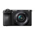 Thumbnail 1 : Sony a6700 APS-C Mirrorless Camera With 16-50mm Power Zoom Lens