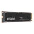 Thumbnail 1 : Crucial T710 2TB M.2 NVMe PCIe 5.0 SSD/Solid State Drive