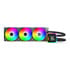 Thumbnail 2 : Montech HyperFlow Digital 360 All In One 360mm Black Intel / AMD CPU Water Cooler