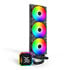 Thumbnail 3 : Montech HyperFlow Digital 360 All In One 360mm Black Intel / AMD CPU Water Cooler