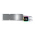 Thumbnail 4 : Montech HyperFlow Digital 360 All In One 360mm White Intel / AMD CPU Water Cooler