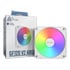 Thumbnail 1 : Montech GF120 V2 ARGB PWM 120mm Fan White