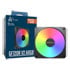 Thumbnail 1 : Montech GF120R V2 ARGB PWM 120mm Reverse Blade Fan Black