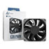 Thumbnail 1 : Montech E28 PWM Black 120mm Case Fan