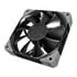 Thumbnail 3 : Montech E28 PWM 120mm Black Fans - 3 Pack w/ Fan Hub