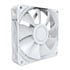 Thumbnail 2 : Montech E28 PWM 120mm White Fans - 3 Pack w/ Fan Hub
