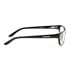 Thumbnail 3 : GUNNAR Optiks Jewel +1.5 Anti Blue-Light Onyx Clear Tint Women's Computer Glasses
