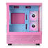 Thumbnail 2 : Thermaltake View 170 TG ARGB Bubble Pink mATX Tempered Glass PC Gaming Case