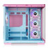 Thumbnail 2 : Thermaltake View 380 TG ARGB Mid Tower Tempered Glass PC Gaming Case Bubble Pink