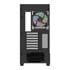 Thumbnail 4 : Thermaltake View 290 TG ARGB Black Mid Tower Tempered Glass Gaming Case