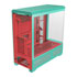 Thumbnail 4 : ThermalTake View 600 TG Mint Strawberry Full Tower Tempered Glass PC Case
