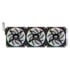 Thumbnail 1 : Thermaltake TS 120 EX RGB Airflow / Static Pressure 120mm PWM Black Triple Fan Pack