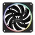 Thumbnail 2 : Thermaltake TS 120 EX RGB Airflow / Static Pressure 120mm PWM Black Triple Fan Pack