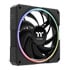 Thumbnail 4 : Thermaltake TS 120 EX RGB Airflow / Static Pressure 120mm PWM Black Triple Fan Pack