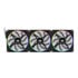 Thumbnail 1 : Thermaltake TS 140 EX RGB Airflow / Static Pressure 140mm PWM Black Triple Fan Pack