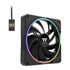 Thumbnail 2 : Thermaltake TS 140 EX RGB Airflow / Static Pressure 140mm PWM Black Triple Fan Pack
