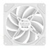 Thumbnail 4 : Thermaltake TS 140 EX RGB Airflow / Static Pressure 140mm PWM White Triple Fan Pack