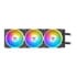 Thumbnail 2 : Thermaltake 420mm MAGFloe 420 Ultra ARGB Sync Black All-in-One CPU Hydro Cooler