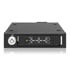 Thumbnail 2 : ICY DOCK ToughArmor 2.5" U.2/U.3 NVMe SSD PCIe 5.0 Mobile Rack Enclosure for 3.5" Bay