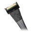 Thumbnail 2 : 0.5M ICY DOCK MCIO 8i SFF-TA-1016 to MCIO 8i SFF-TA-1016 Cable