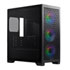 Thumbnail 1 : Cooler Master Elite 302 MicroATX Tempered Glass Black PC Gaming Case