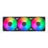 Thumbnail 2 : Cooler Master SickleFlow Edge 360 ARGB Black 360mm Frame Fan
