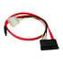 Thumbnail 1 : SATA v2 Combo Power & Data Cable RB-416