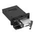Thumbnail 4 : ToughArmor EX MB601V4KW-B Ruggedized 1 Bay 2.5" U.2/U.3 NVMe SSD Mobile Rack Enclosure