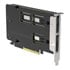 Thumbnail 3 : ICY DOCK ExpressSlot Elite 2 Bay M.2 NVMe SSD to PCIe 5.0 x8 Mobile Rack Enclosure