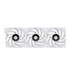 Thumbnail 1 : Thermaltake TOUGHFAN EX12 Pro White PWM Fan - Swappable Edition (3 Pack)