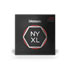 Thumbnail 1 : D'Addario NYXL1074 8-String Electric Guitar Strings, Light Top / Heavy Bottom, 10-74