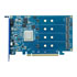 Thumbnail 3 : HighPoint Rocket 7604A M.2 NVMe PCIe 5.0 RAID AIC M.2 NVMe RAID Adapter