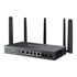 Thumbnail 2 : tp-link Omada DR3650v-4G 4G+ Cat6 Gigabit WiFi 6 Desktop DSL Gateway