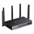 Thumbnail 3 : tp-link Omada DR3650v-4G 4G+ Cat6 Gigabit WiFi 6 Desktop DSL Gateway