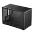 Thumbnail 1 : Deepcool CH260 Black Tempered Glass MicroATX/Mini-ITX Case