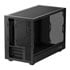 Thumbnail 4 : Deepcool CH260 Black Tempered Glass MicroATX/Mini-ITX Case