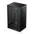 Thumbnail 1 : Deepcool CH270 Digital Black Tempered Glass MicroATX/Mini-ITX Case