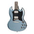 Thumbnail 2 : Epiphone SG Standard Pelham Blue