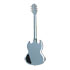 Thumbnail 3 : Epiphone SG Standard Pelham Blue