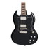 Thumbnail 2 : Epiphone SG Standard Ebony