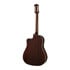 Thumbnail 4 : Epiphone J-45 EC Aged Vintage Sunburst Gloss