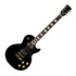 Thumbnail 1 : Gibson Les Paul Studio Ebony Gold Hardware