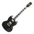 Thumbnail 1 : Epiphone SG Custom Ebony