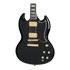 Thumbnail 2 : Epiphone SG Custom Ebony